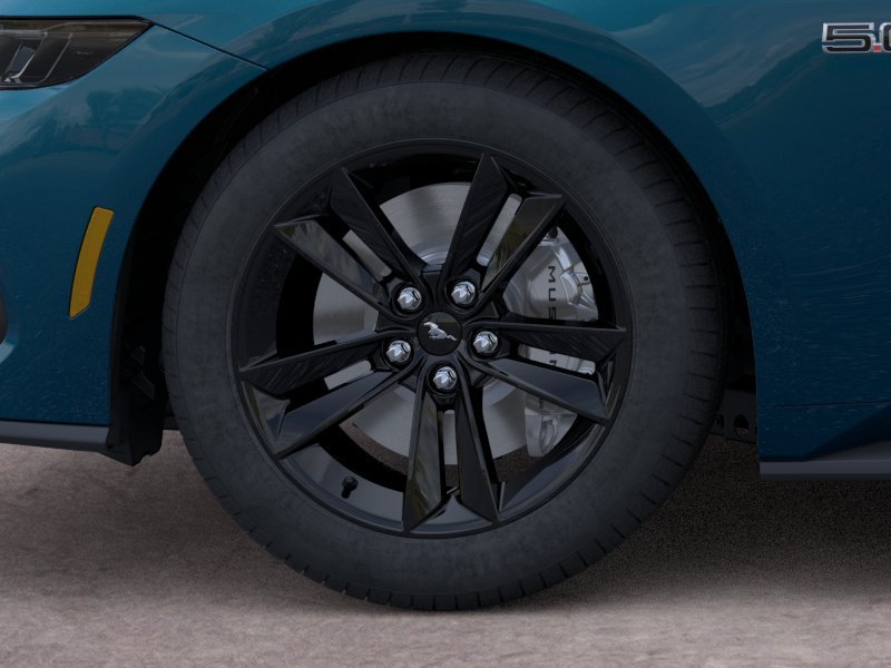 New 2026 Adriatic Blue Metallic Ford GT Fastback image 31