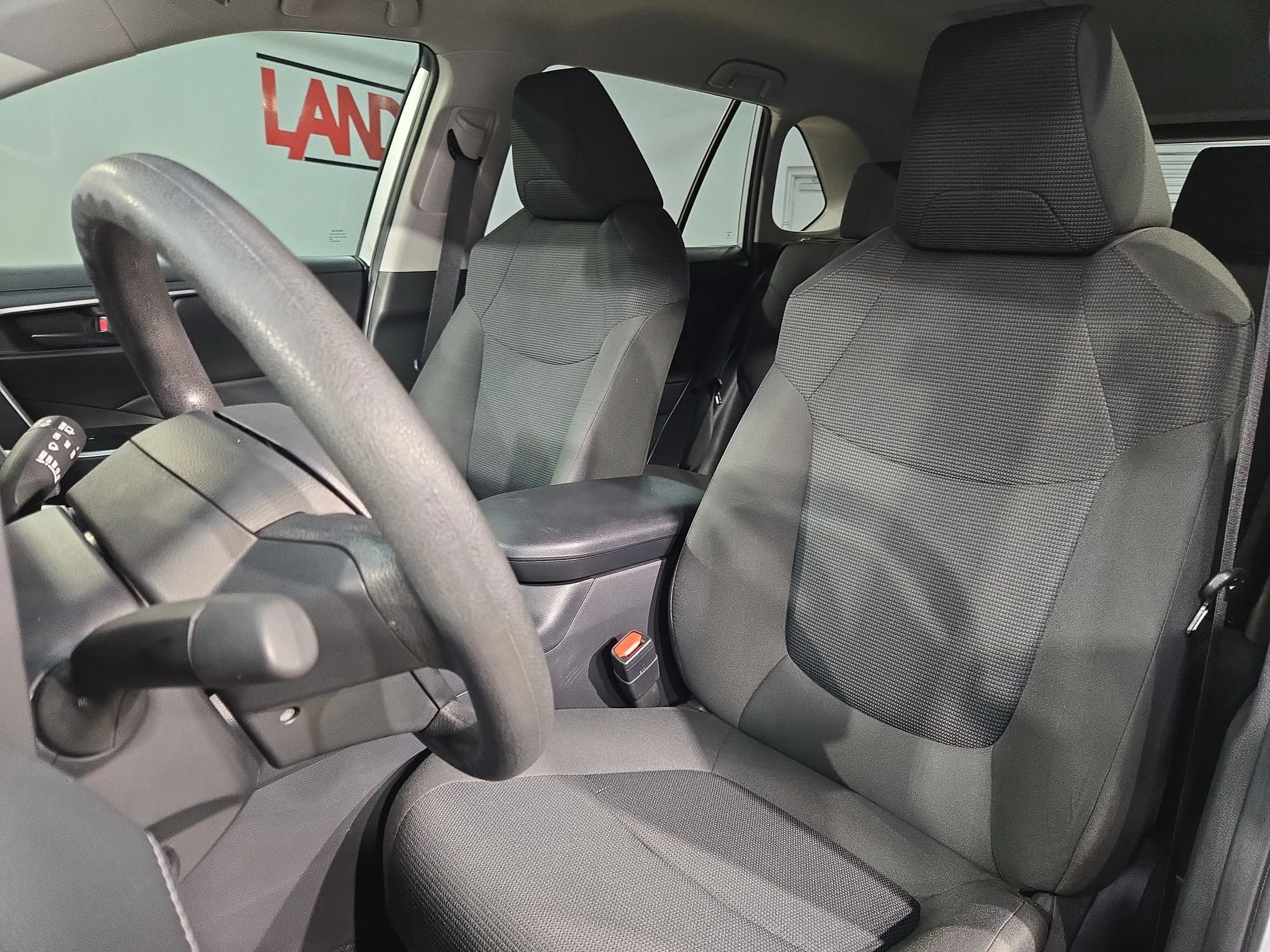 Certified Used 2025 Silver Sky Metallic Toyota LE image 23
