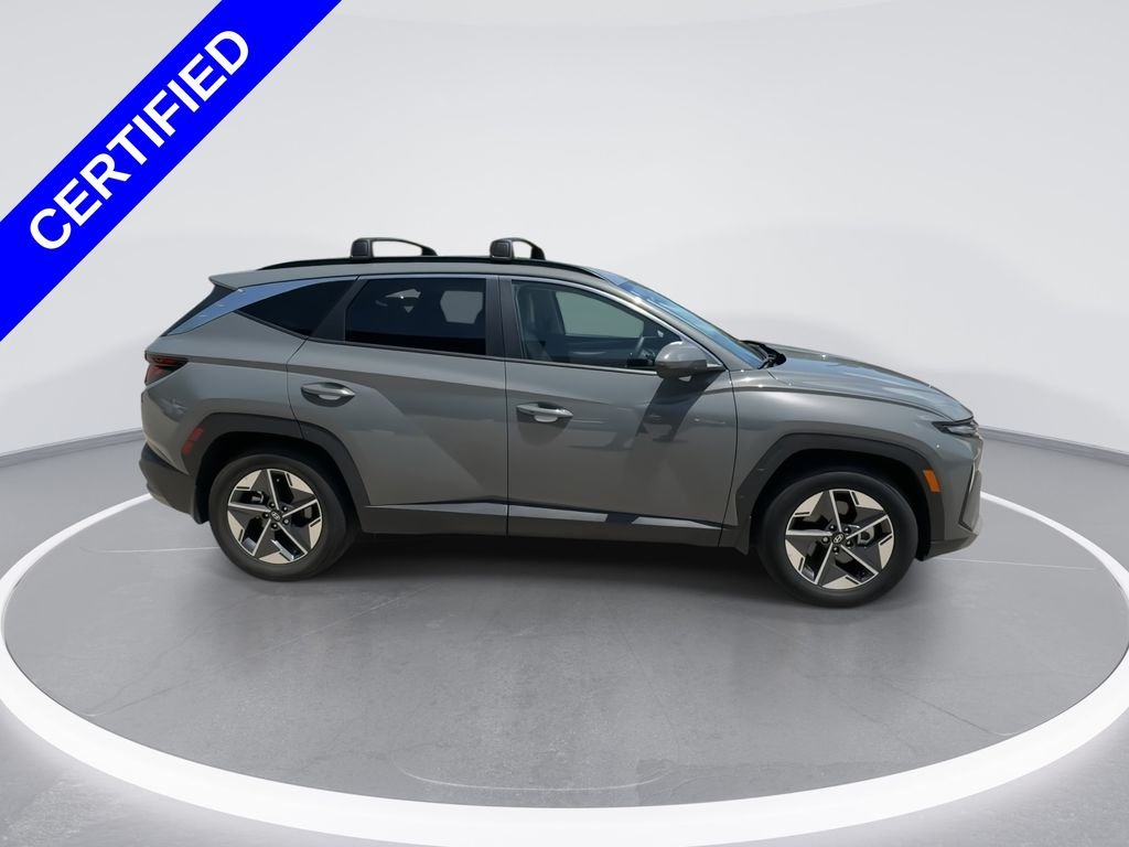 Certified Used 2026 Gray Hyundai SEL image 9
