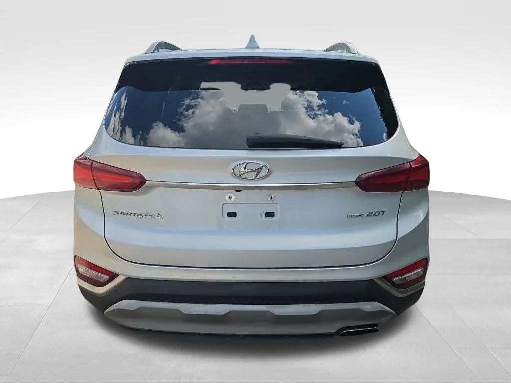 Used 2019 Silver Hyundai Ultimate image 7