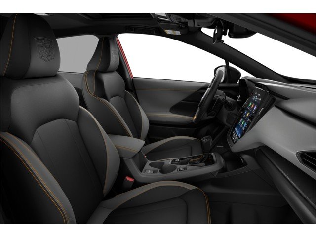 New 2026 Lithium Red Pearl Subaru Wilderness image 16