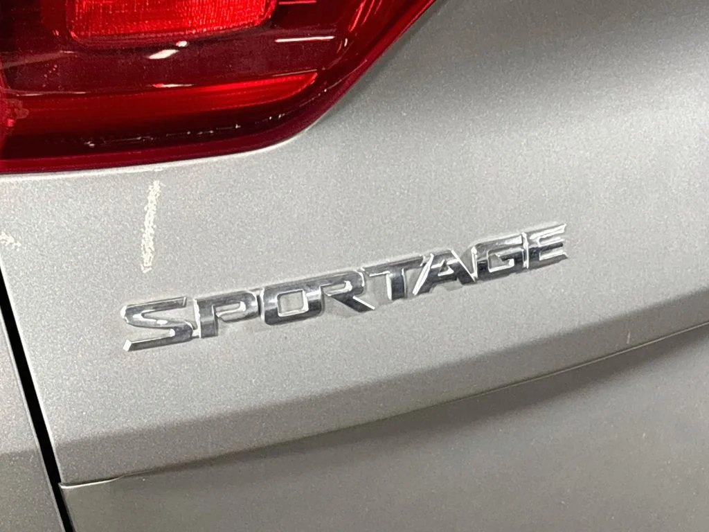 Used 2021 Gray Kia LX image 23