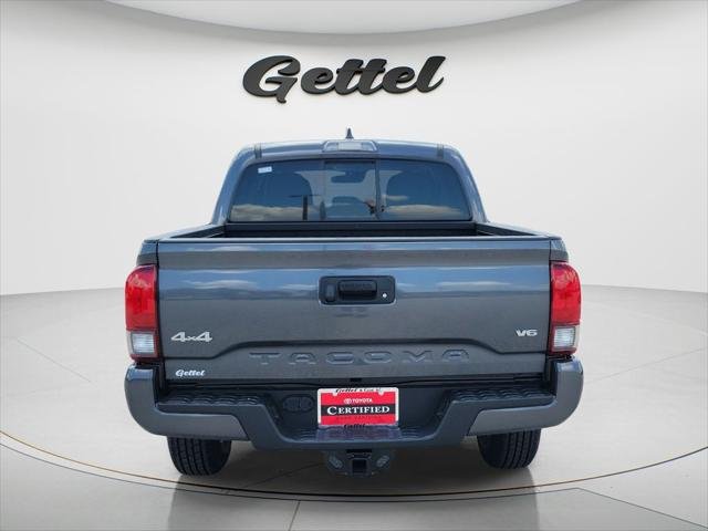 Certified Used 2023 MAGNETIC GRAY MET. Toyota  image 6