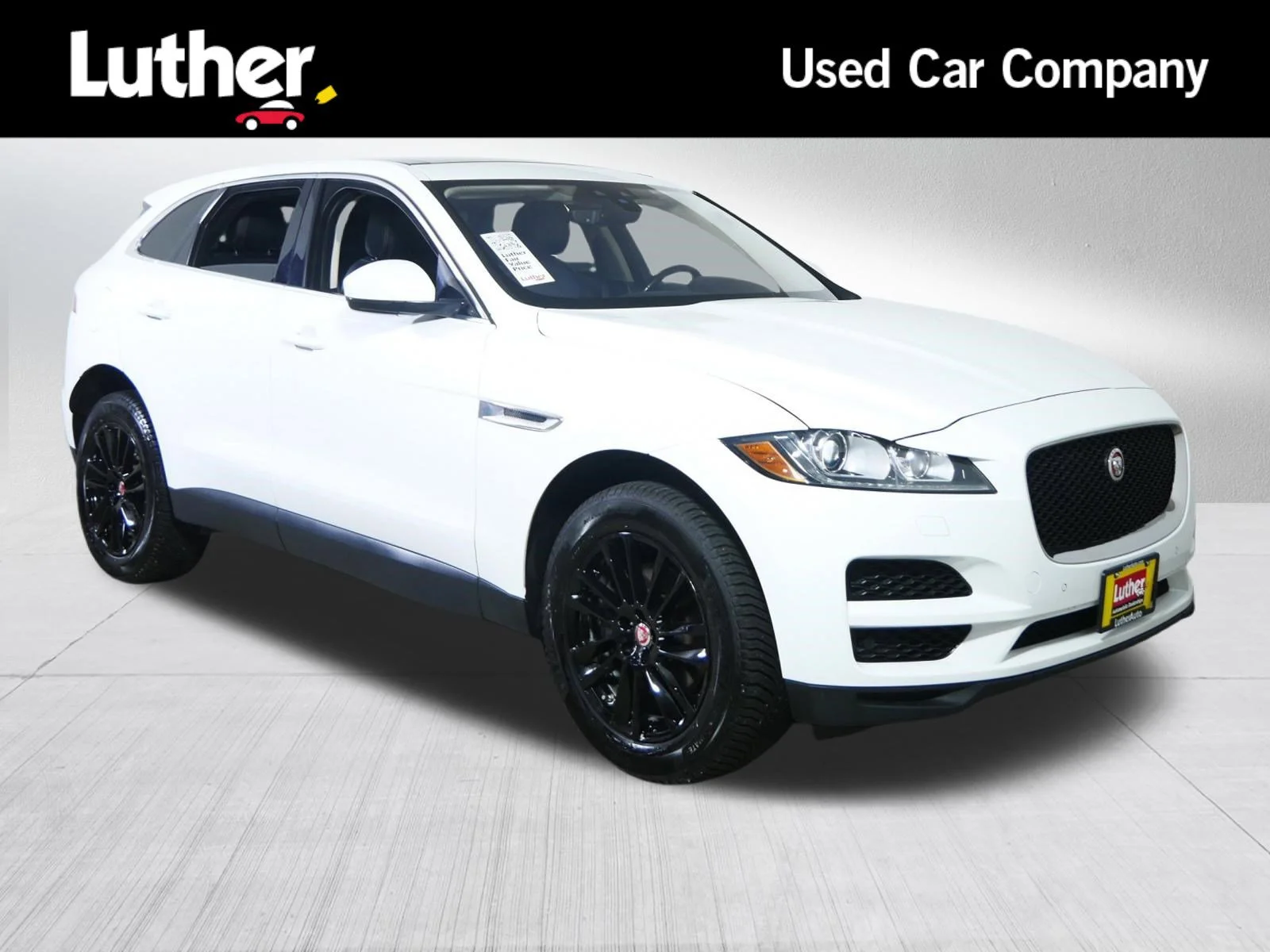 2020 Jaguar F-PACE 30t Prestige AWD's photo