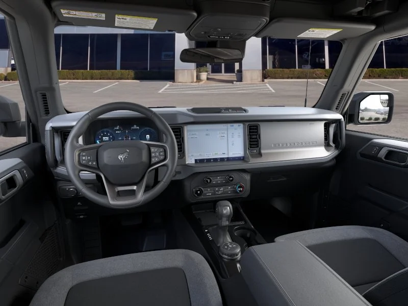 New 2026 Oxford White Ford Big Bend® image 9