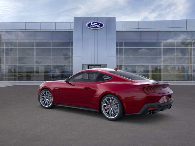 2025 Ford Mustang GT Premium Fastback - Photo 4