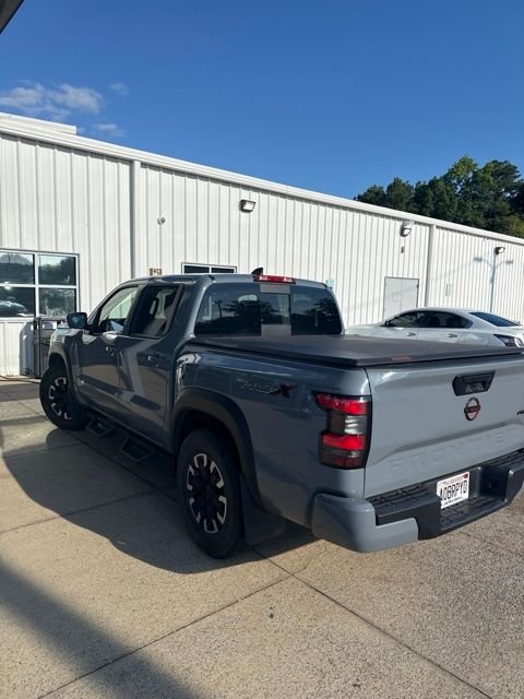 Used 2024 Gray Nissan PRO-X image 6