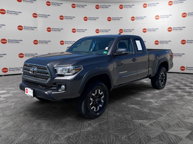 2016 Toyota Tacoma TRD Off Road