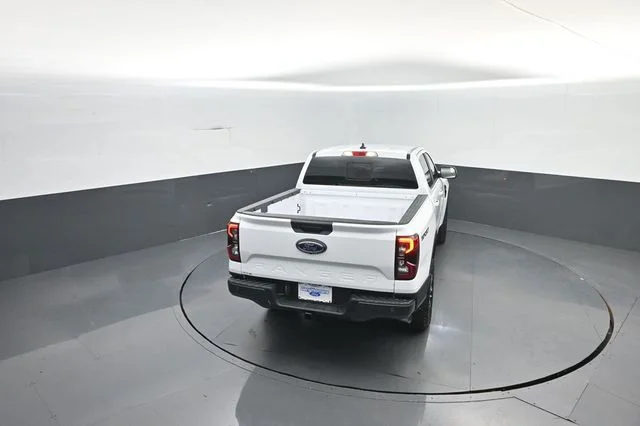 New 2026 White Ford Lariat image 28