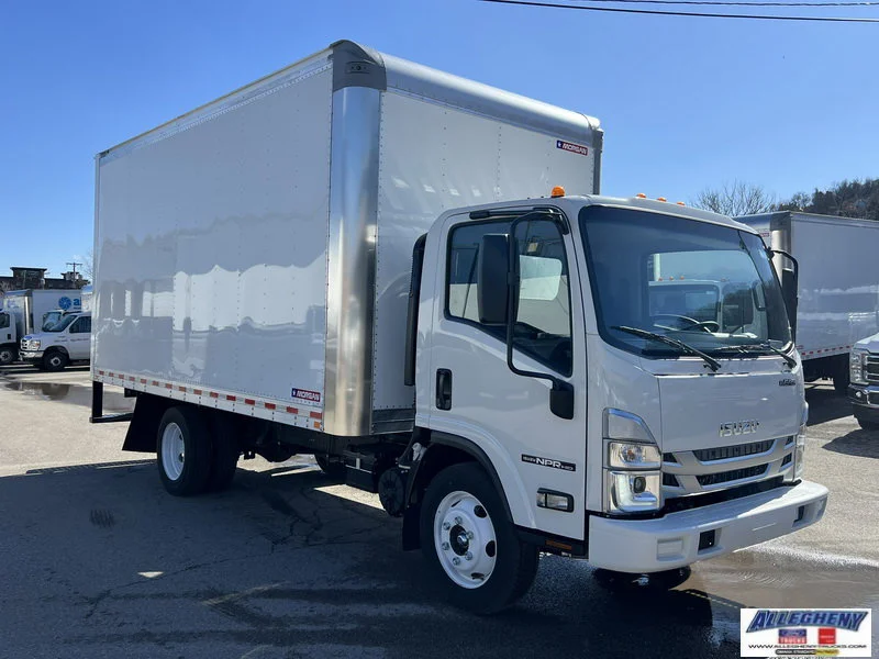 New 2025 White Isuzu  image 4