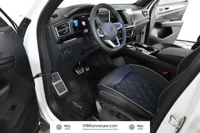 New 2026 Opal White Pearl Volkswagen 2.0T SEL Premium R-Line image 49