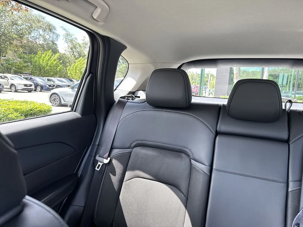 New 2026 Machine Gray Metallic Mazda 2.5 S Select AWD image 17
