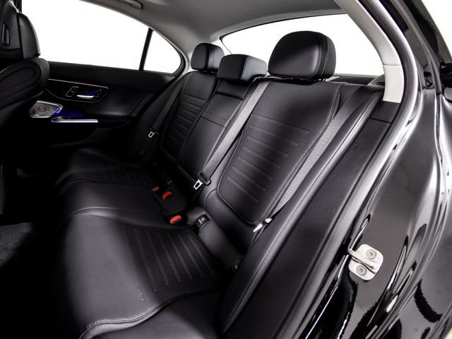 New 2026 Black Mercedes-Benz C 300 image 82
