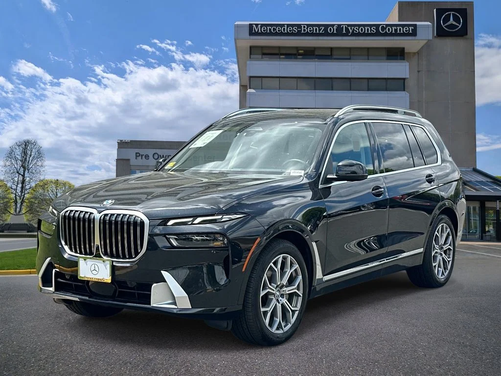2024 BMW X7 xDrive40i's photo