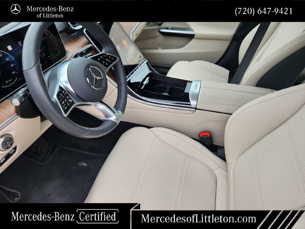 Certified Used 2026 Gray Mercedes-Benz C 300 image 12