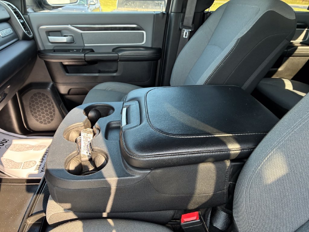 Used 2022 Black Ram Big Horn image 18
