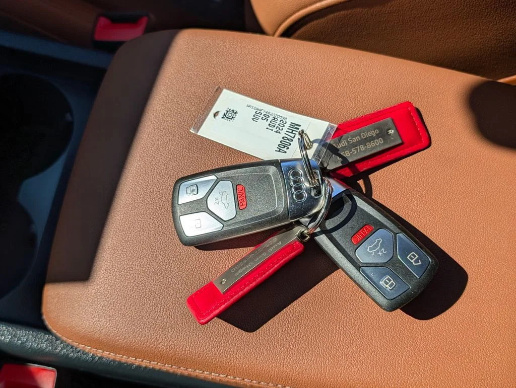 2024 Audi Q5 Premium - Photo 33