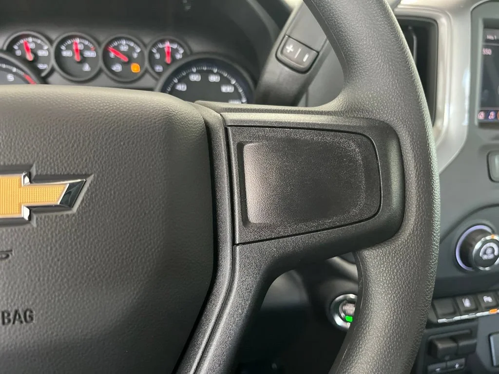 New 2026 Black Chevrolet Custom image 7