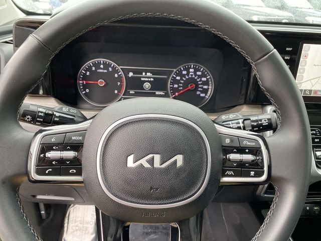 Used 2023 Green Kia X-Line EX image 15