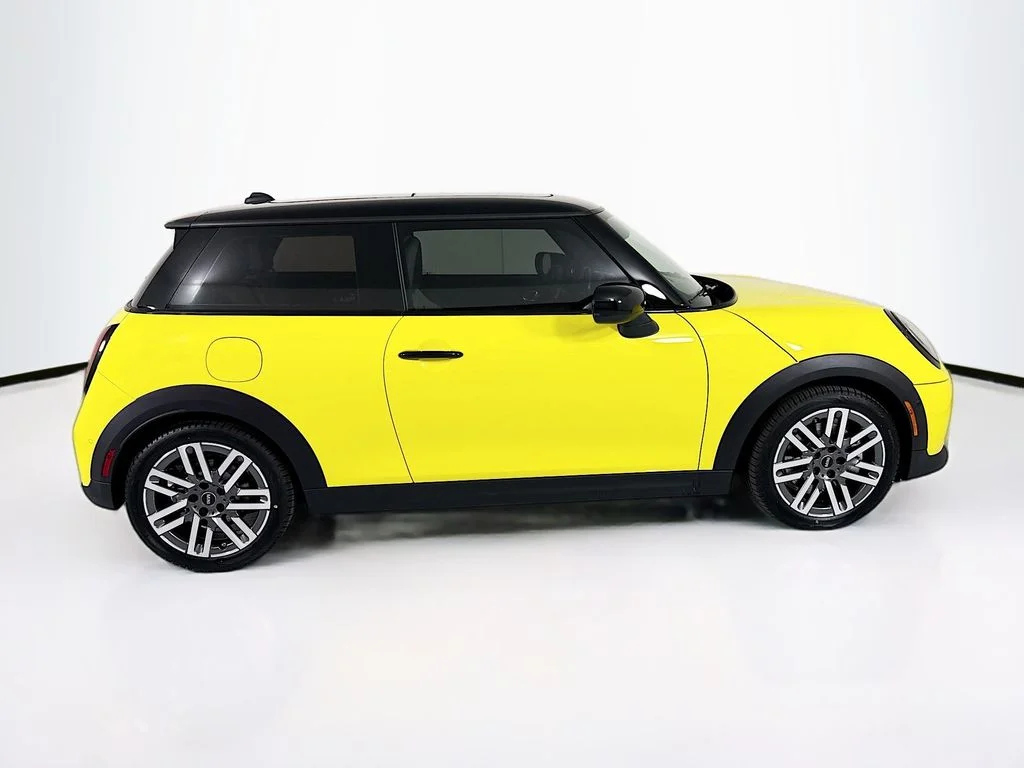 New 2026 Sunny Side Yellow MINI Oxford Edition image 4