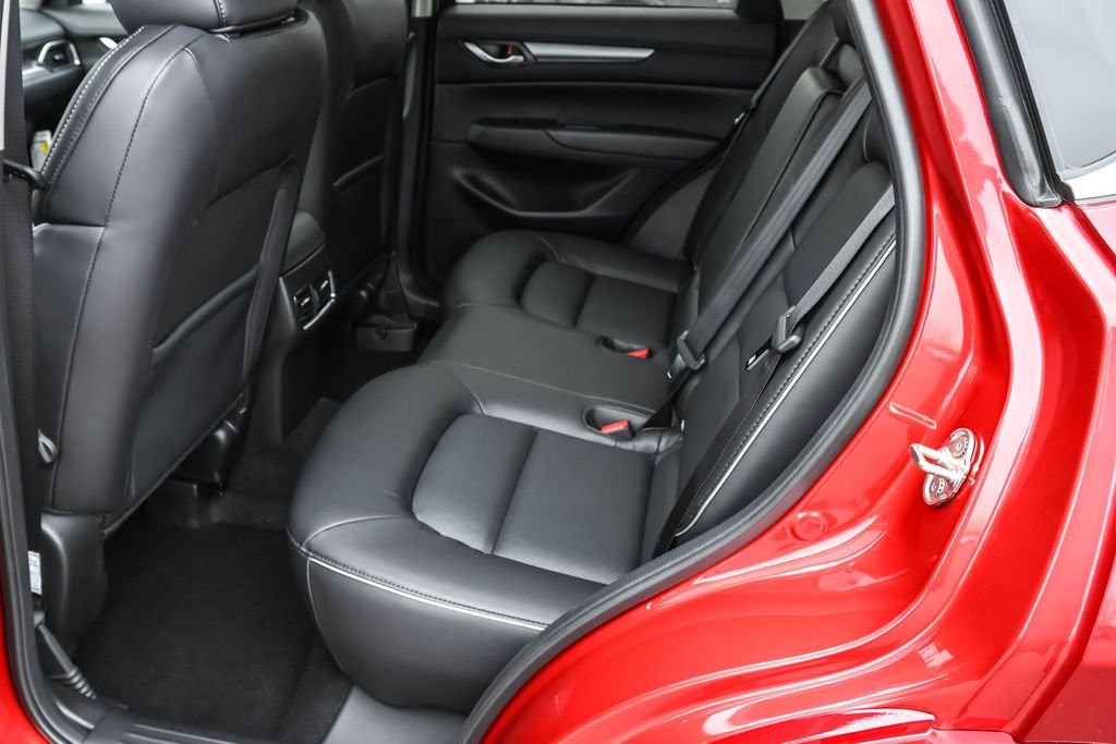 Used 2025 Red Mazda 2.5 S Select Package image 28