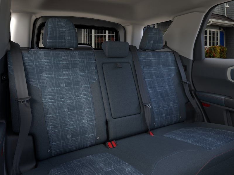 2025 Ford Bronco Sport Heritage - Photo 11