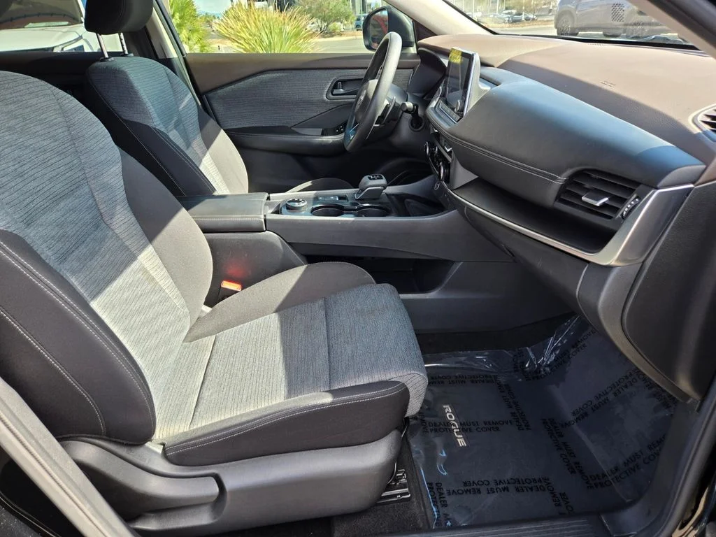 2022 Nissan Rogue S - Photo 19