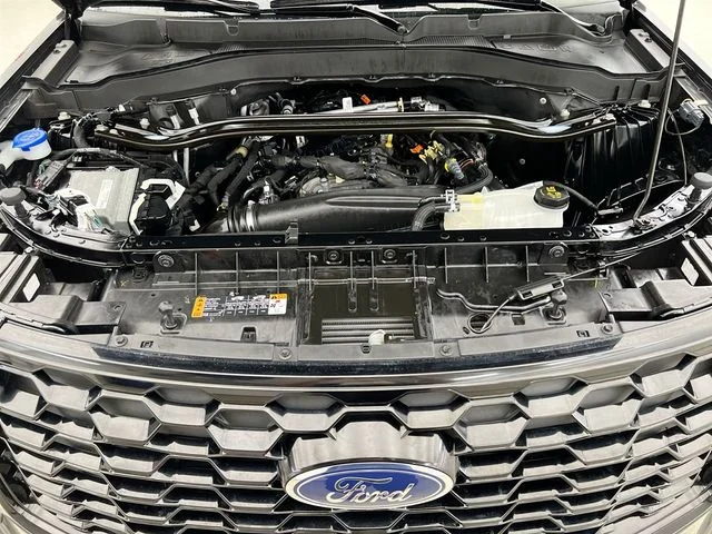 Used 2025 Black Ford ST-Line image 37