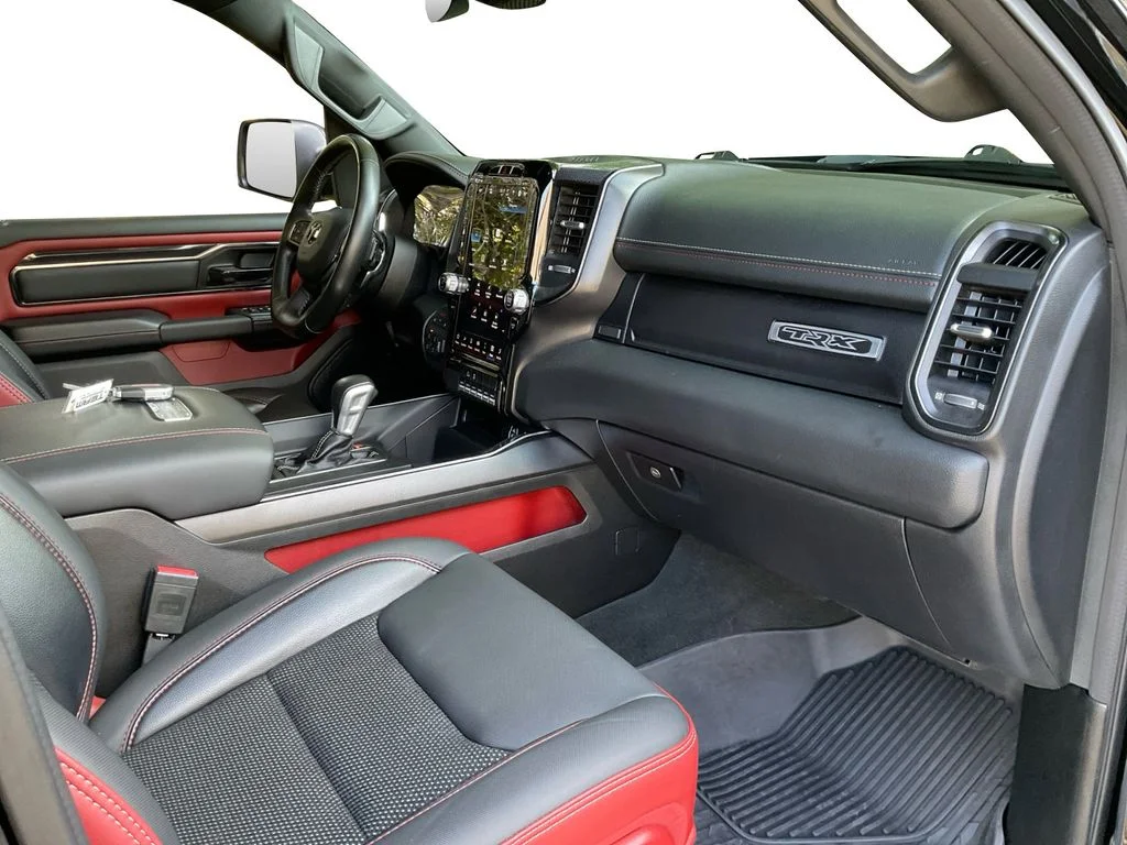 Used 2022 Black Ram TRX image 30