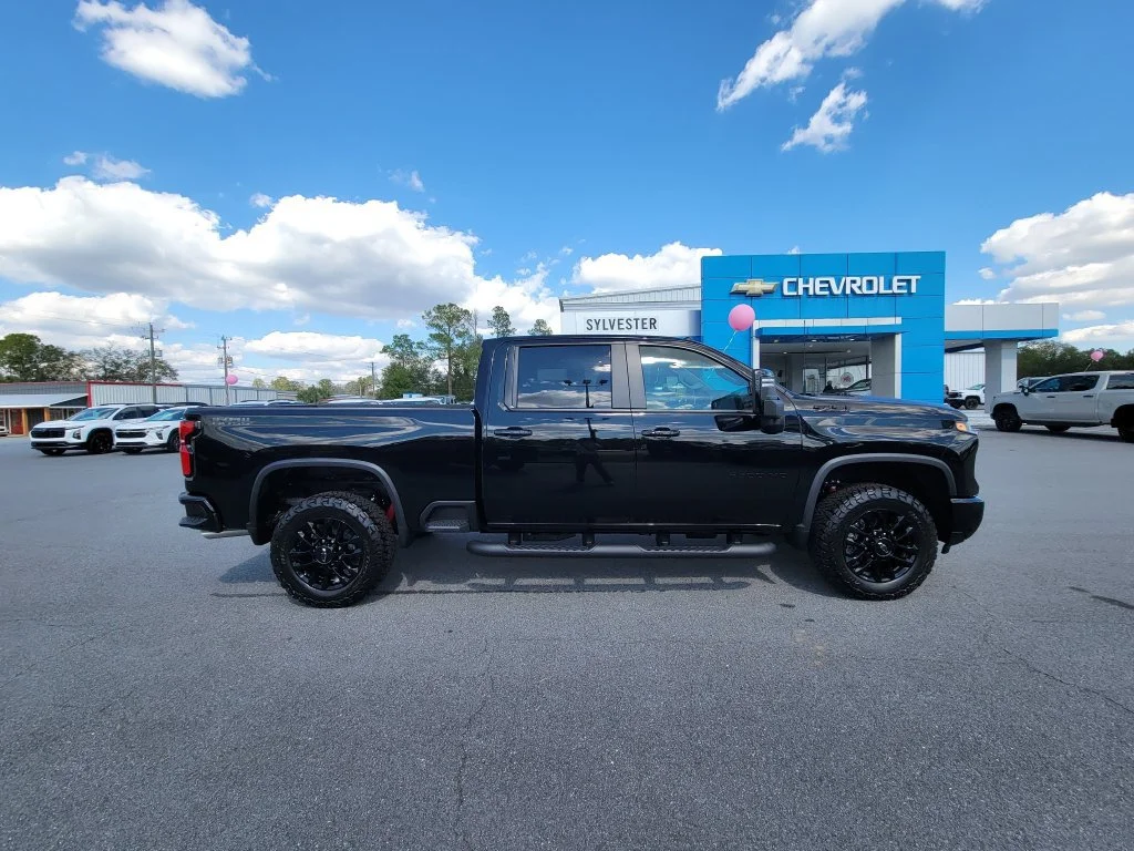 New 2026 Black Chevrolet LT image 7