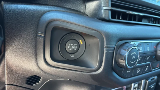 Used 2026 White Jeep Rubicon X image 28