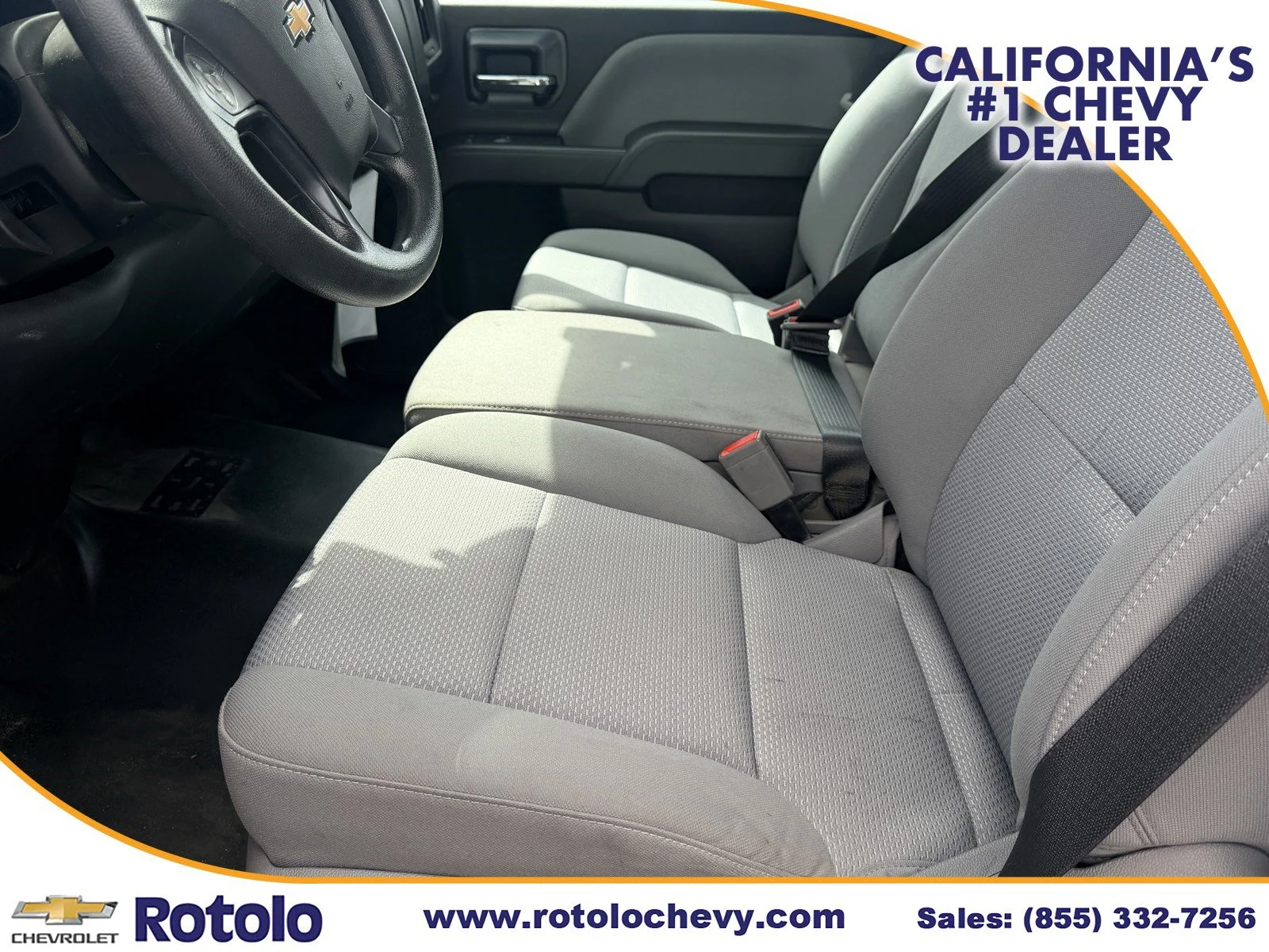 Used 2023 Summit White Chevrolet Work Truck image 10