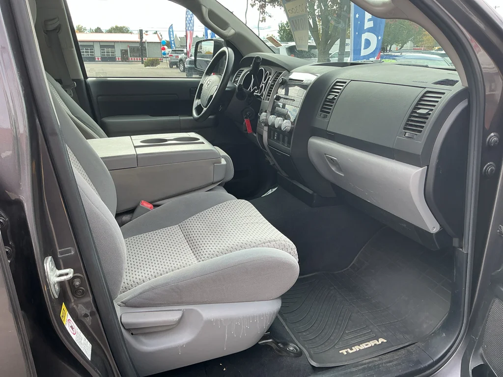 Used 2012 Magnetic Gray Metallic Toyota Grade 5.7L V8 (A6) image 11