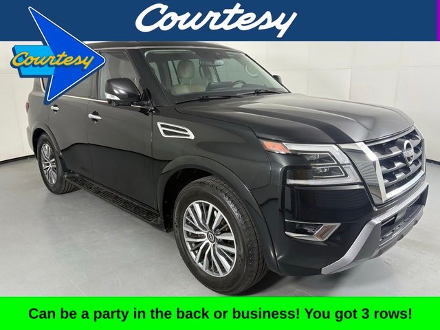 2024 Nissan Armada SL