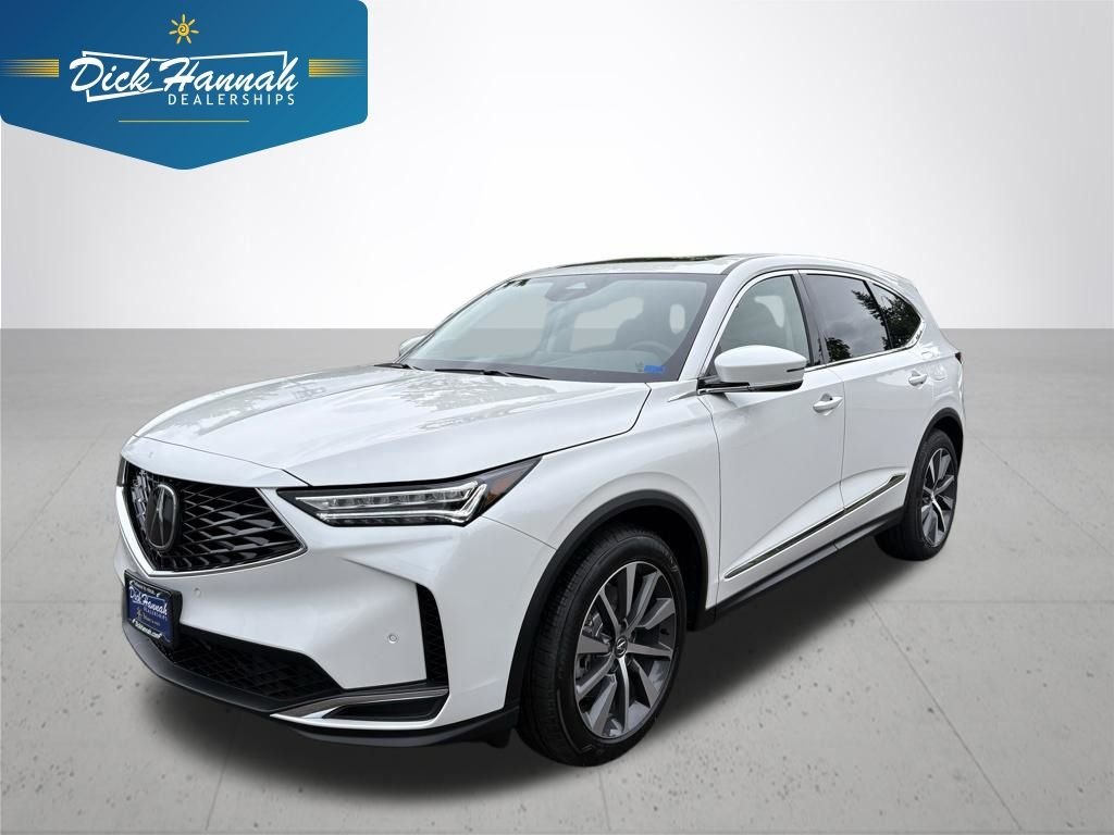 2026 Acura MDX SH-AWD w/Technology Package's photo