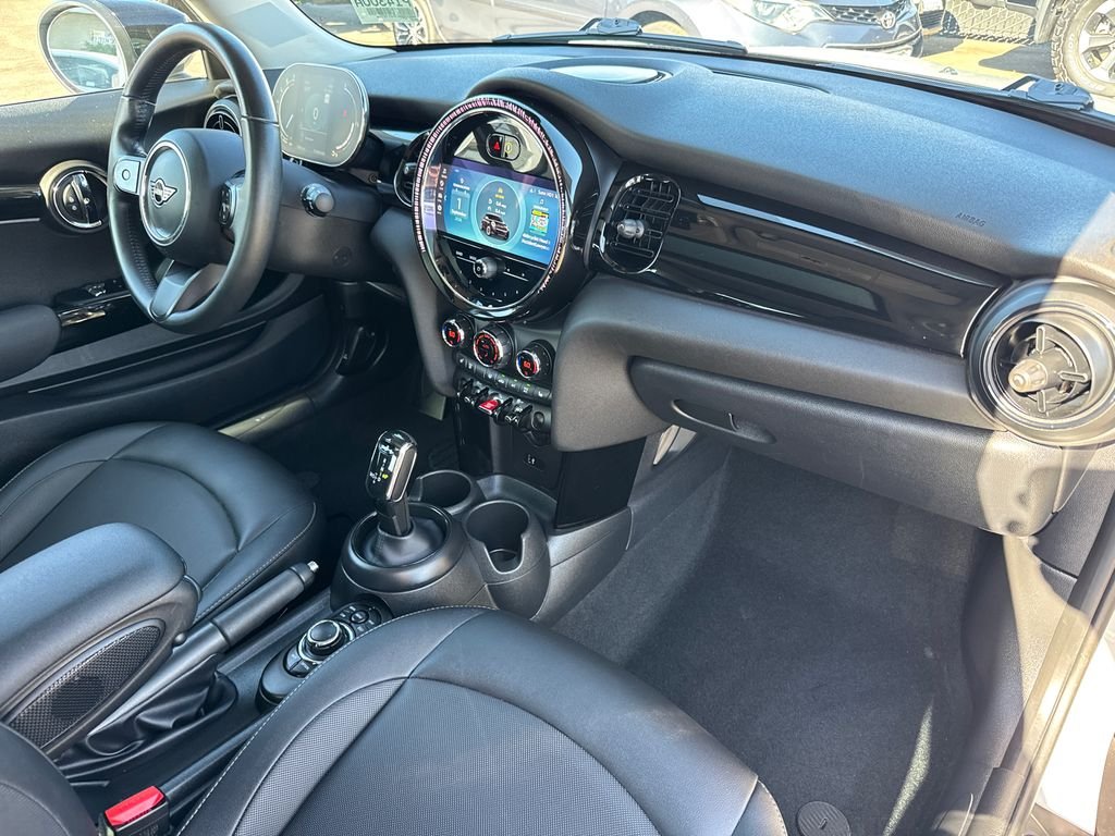 Used 2023 Black MINI Base image 14