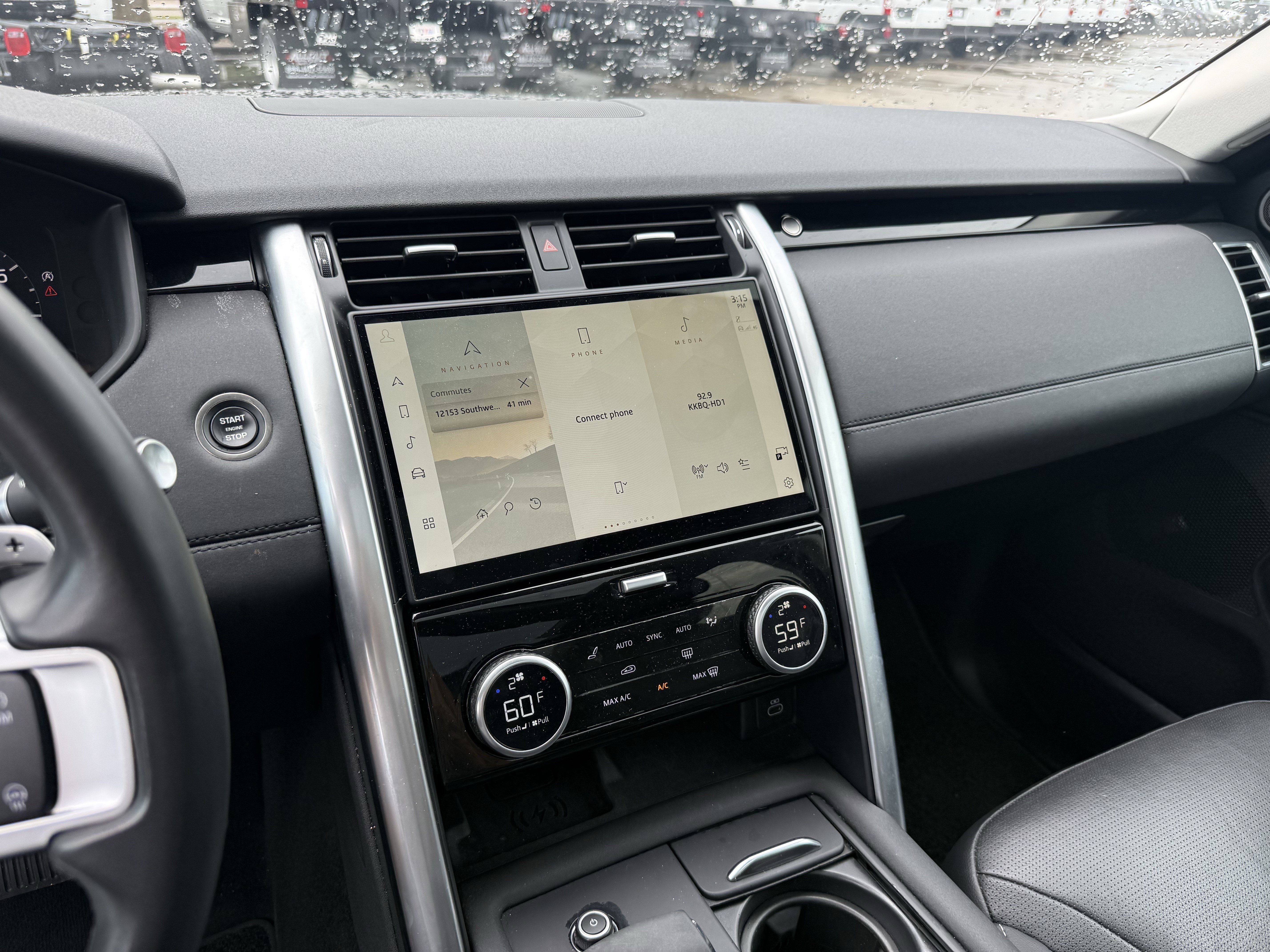Used 2024 Black Land Rover S image 18