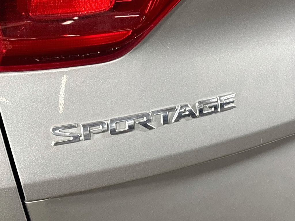 Used 2021 Gray Kia LX image 23