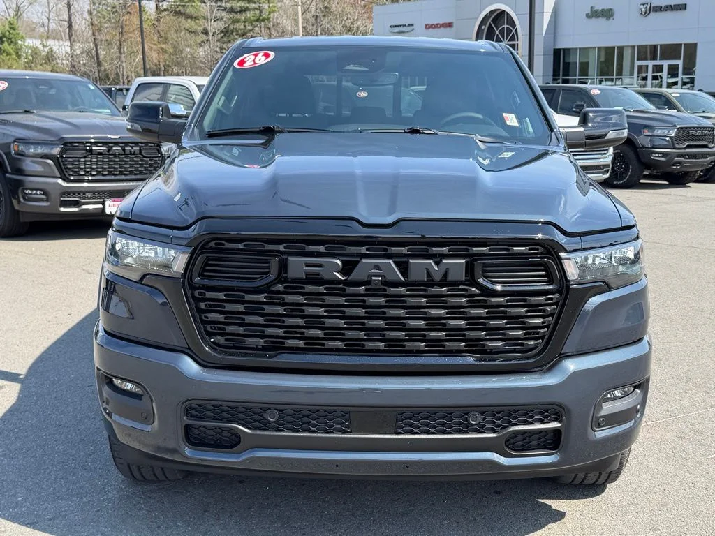 New 2026 Blue Ram Big Horn/Lone Star image 9