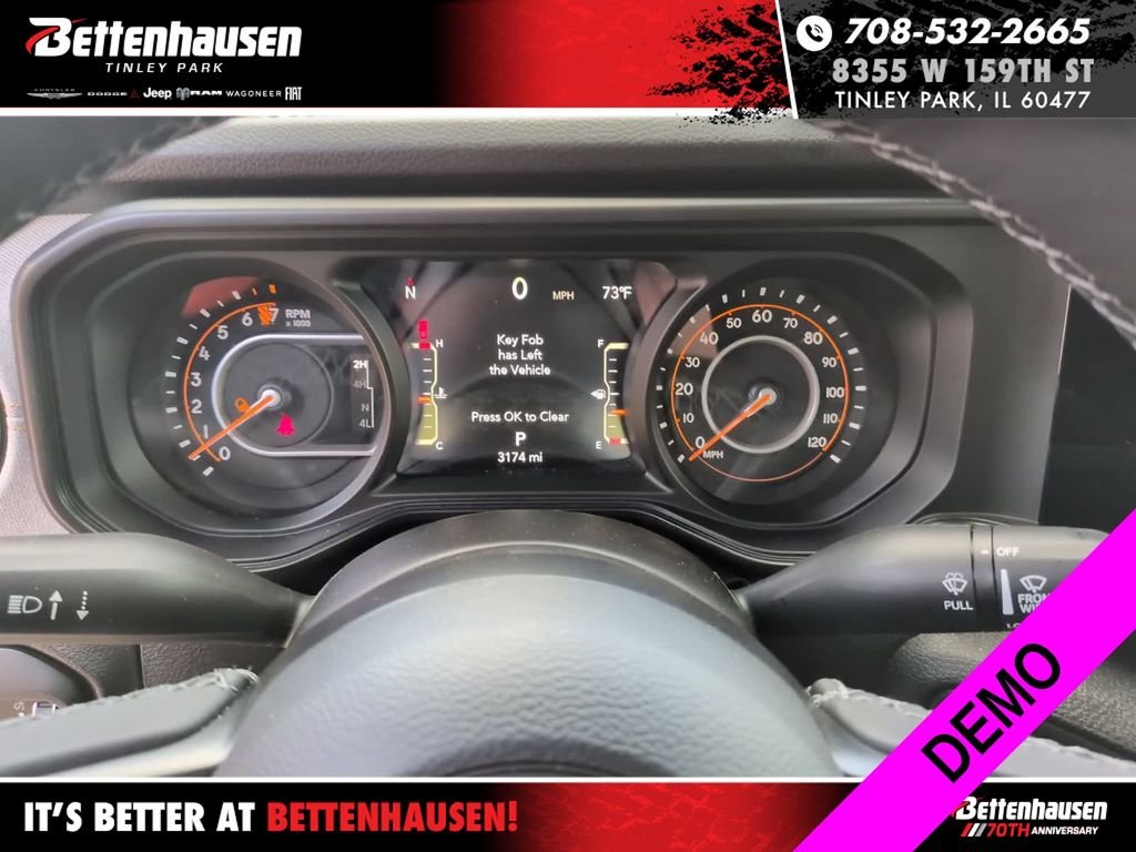 New 2026 Black Clear-Coat Exterior Paint Jeep Sport S image 26