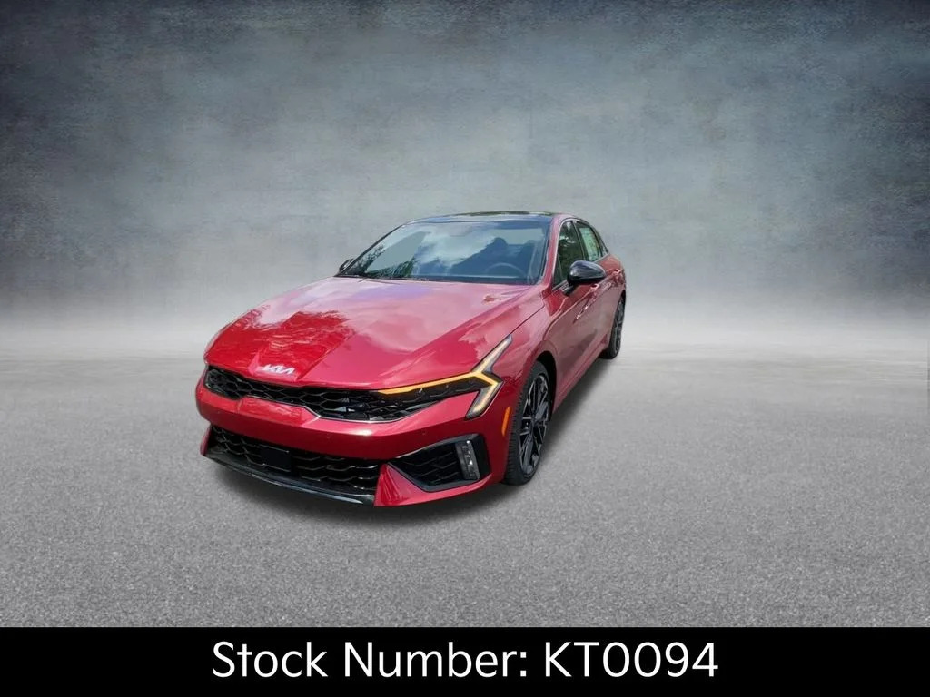 2026 Kia K5 GT - Photo 8