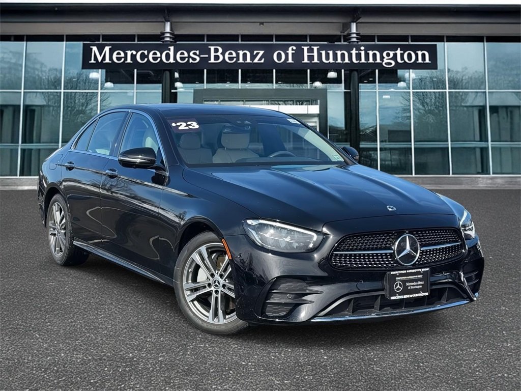 2023 Mercedes-Benz E-Class
