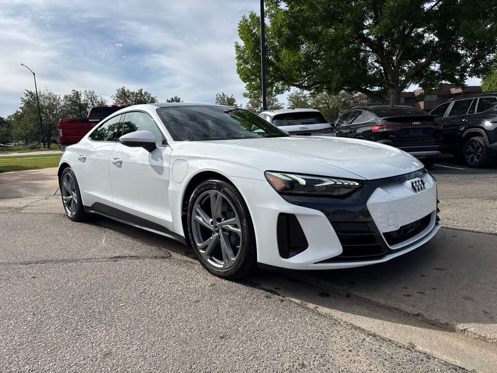 Used 2023 Ibis White Audi Premium Plus image 7