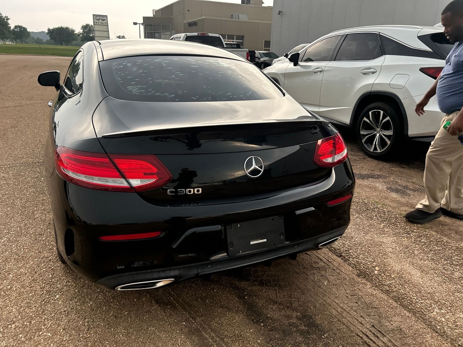 Used 2018 Black Mercedes-Benz C 300 image 36