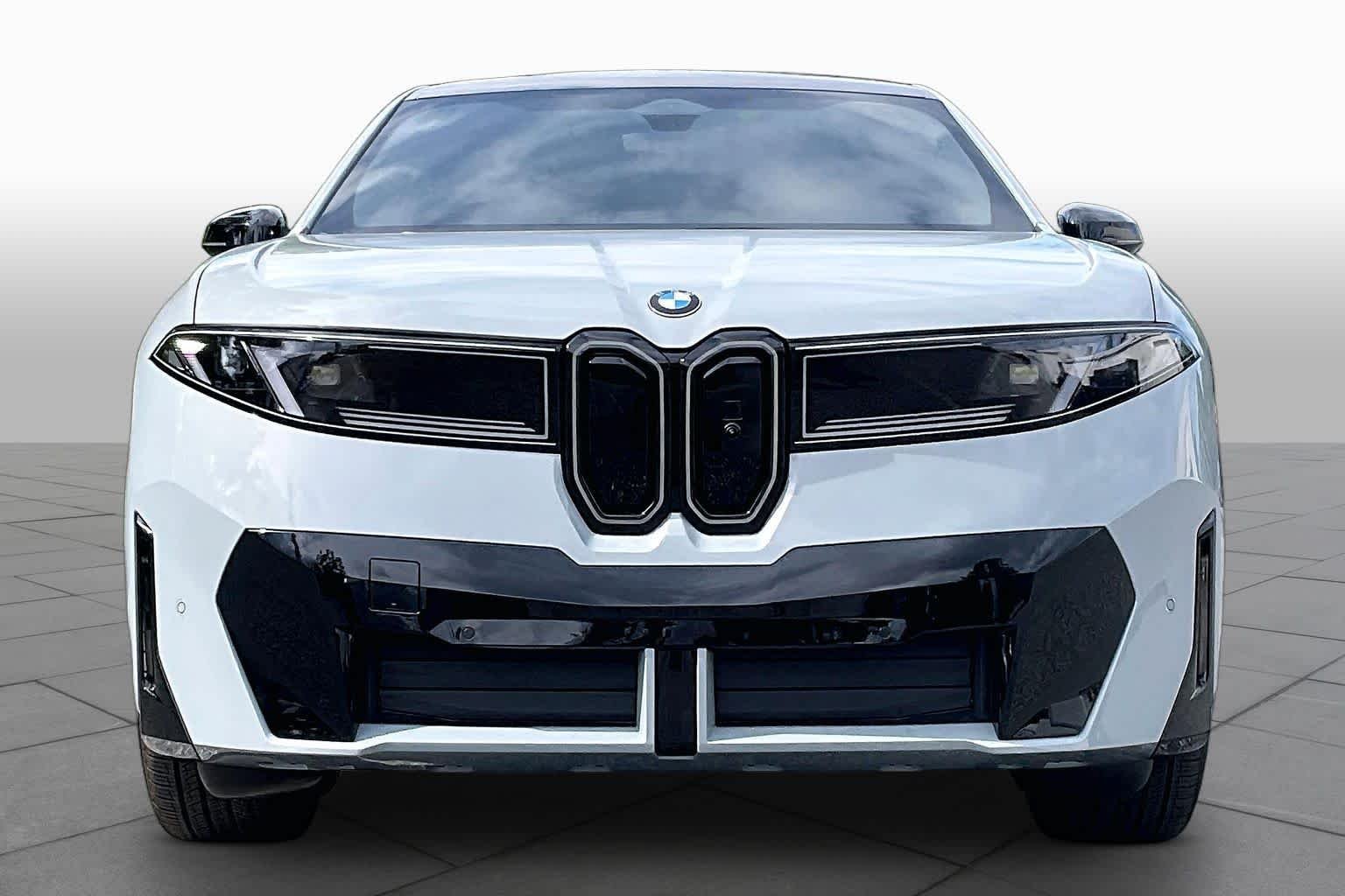 New 2027 Brooklyn Grey Metallic BMW 50 xDrive image 3