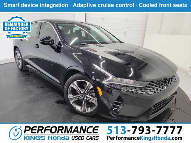 2023 Kia K5 EX
