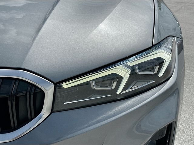 Certified Used 2024 Gray BMW 330i image 31