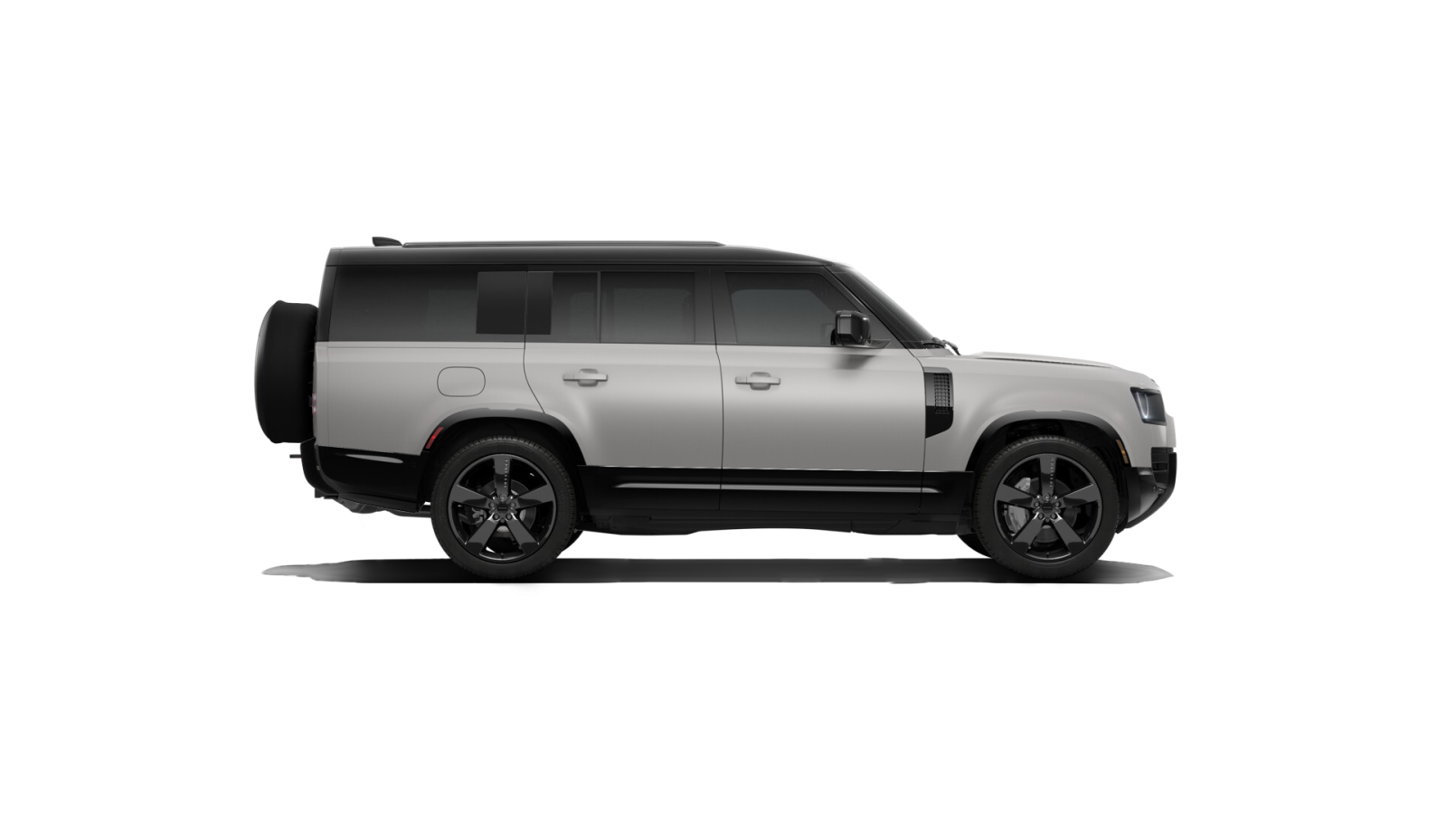 New 2027 Borasco Grey LAND ROVER X-Dynamic SE 400PS Auto image 3