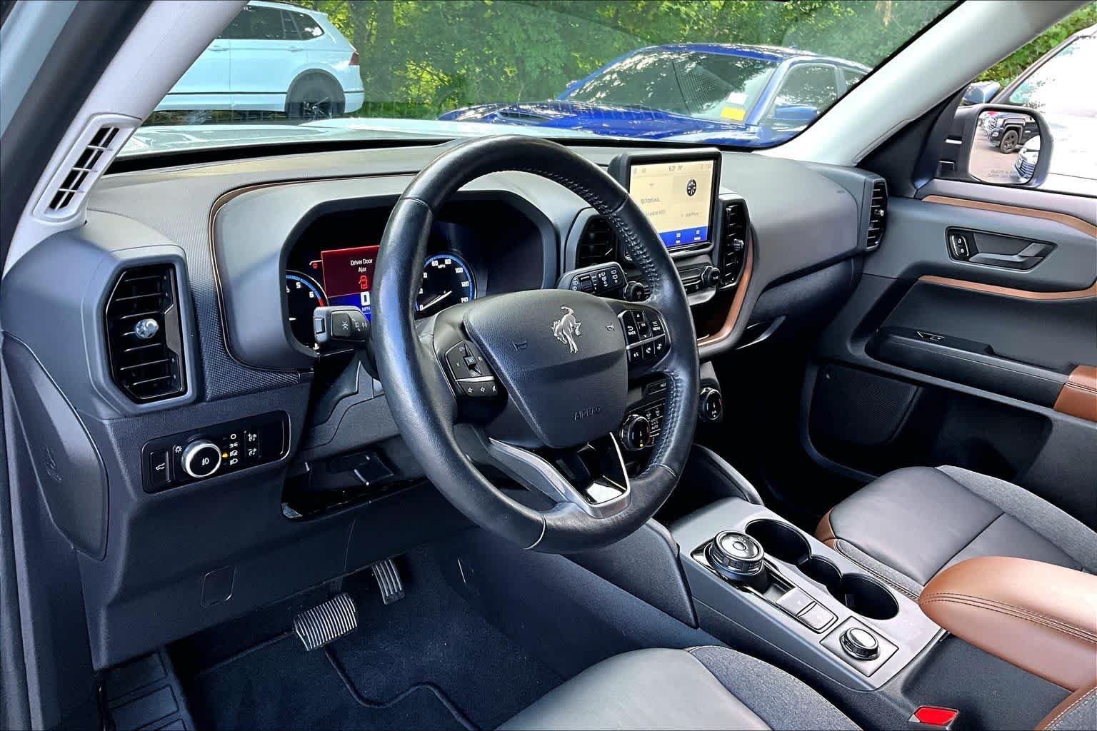 Used 2023 Cactus Gray Ford Outer Banks image 31