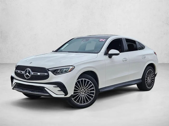 Pre-Owned 2024 Mercedes-Benz GLC GLC 300 Sport Utility in West